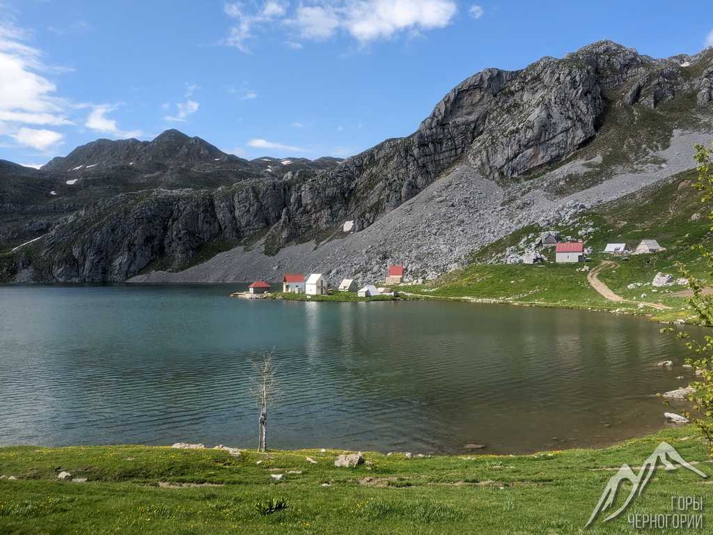Капетаново озеро