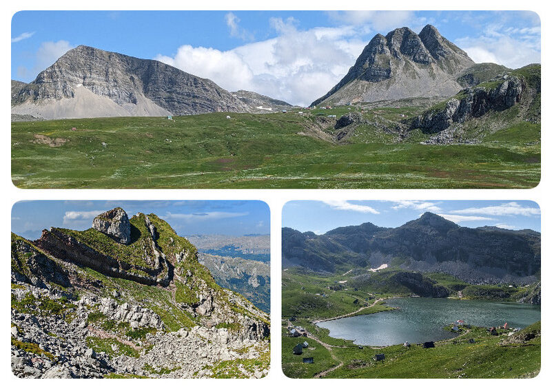 Морачке планине